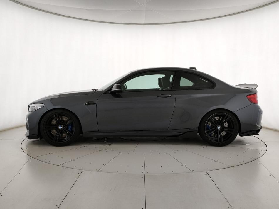 BMW M2 Coupe 3.0 dkg my18