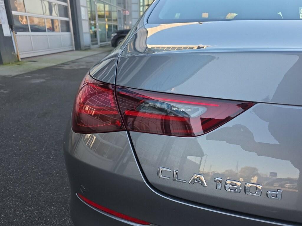 Mercedes CLA 180 d Progressive Advanced auto