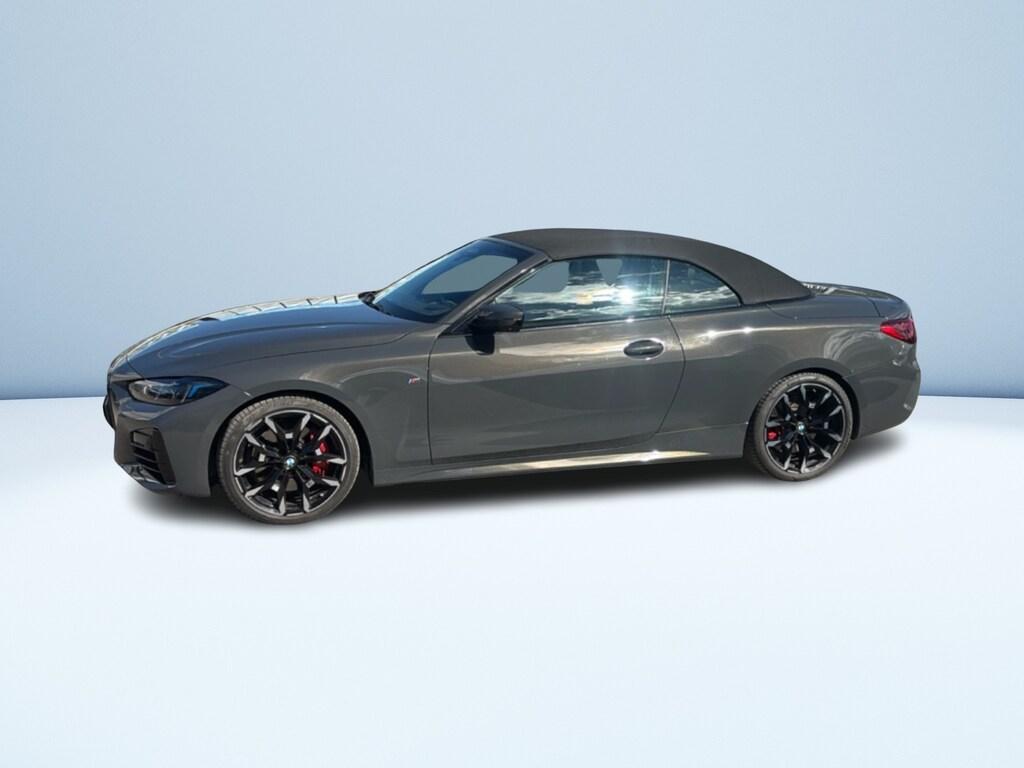 BMW Serie 4 420d Cabrio mhev 48V M Sport Pro auto