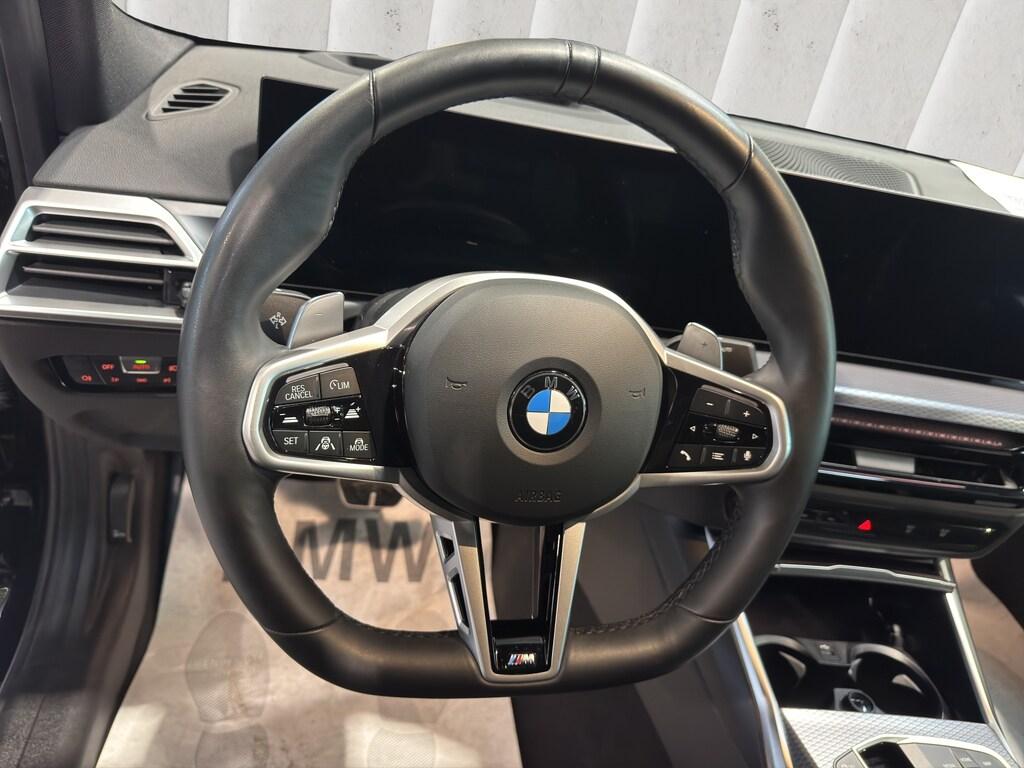 BMW Serie 3 320d mhev 48V xdrive M Sport Pro auto