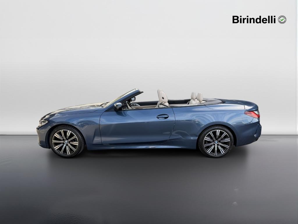 BMW Serie 4 420i Sport auto