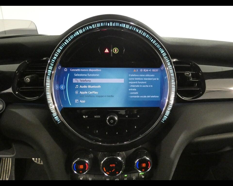 Mini Mini 3p 2.0 JCW JCW auto