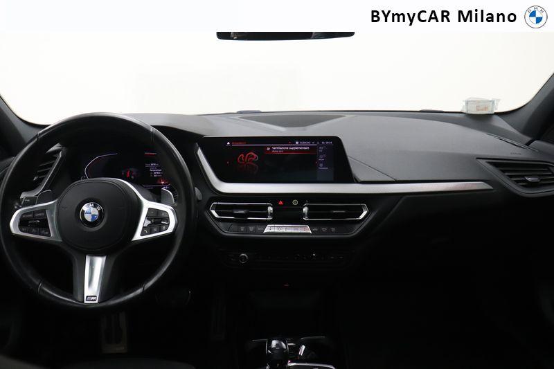BMW Serie 1 120d Msport xdrive auto