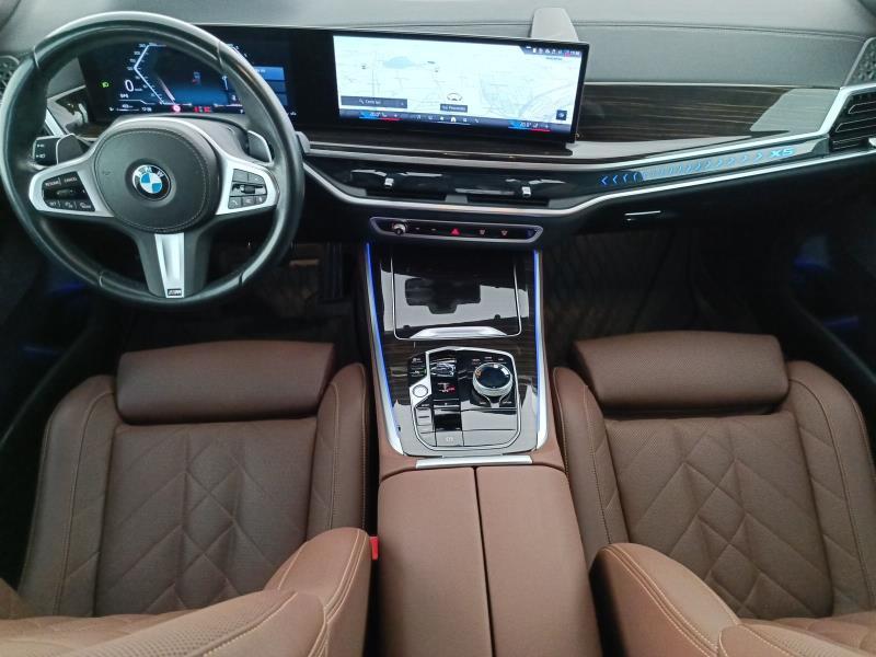 BMW X5 xdrive30d mhev 48V Msport auto
