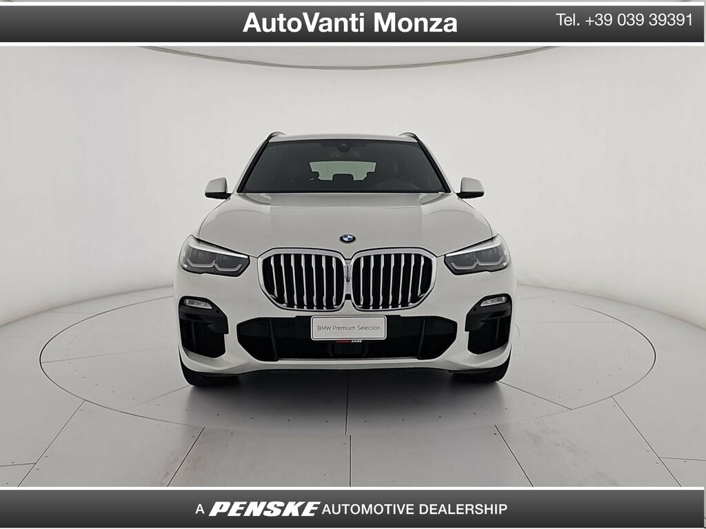 BMW X5 xdrive25d Msport auto