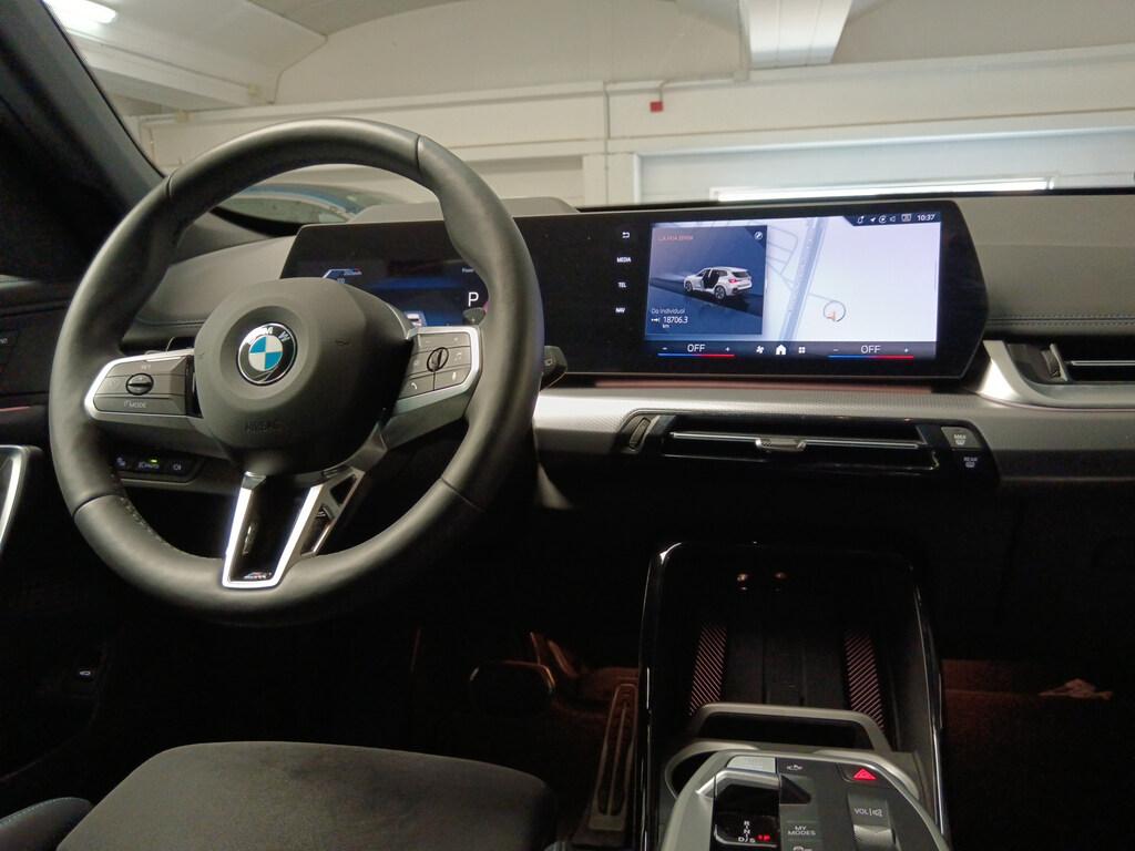 BMW X1 xdrive20d mhev 48V MSport Pro auto