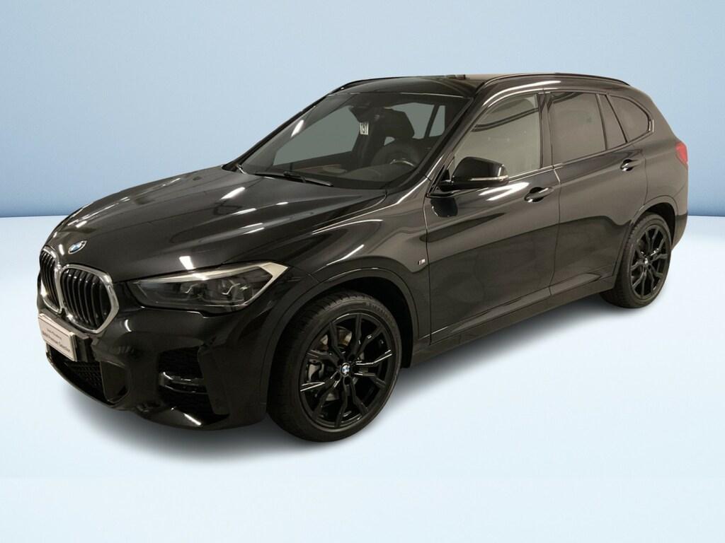 BMW X1 xdrive20d Msport auto