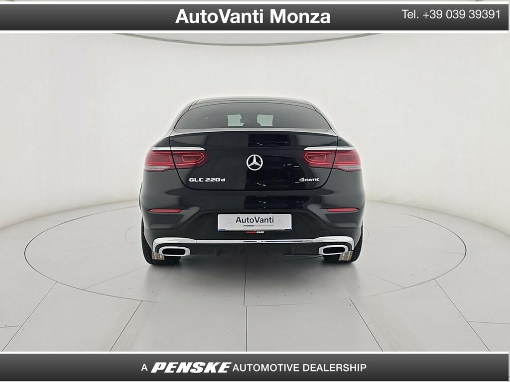 Mercedes GLC 220 d Premium Plus 4matic auto