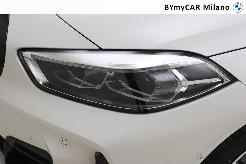 BMW Serie 1 118d Msport auto