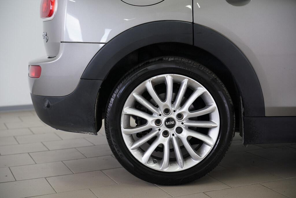 Mini Cooper D Clubman 2.0 D Cooper D Hype Auto