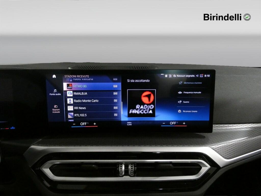 BMW Serie 4 420d mhev 48V Msport auto