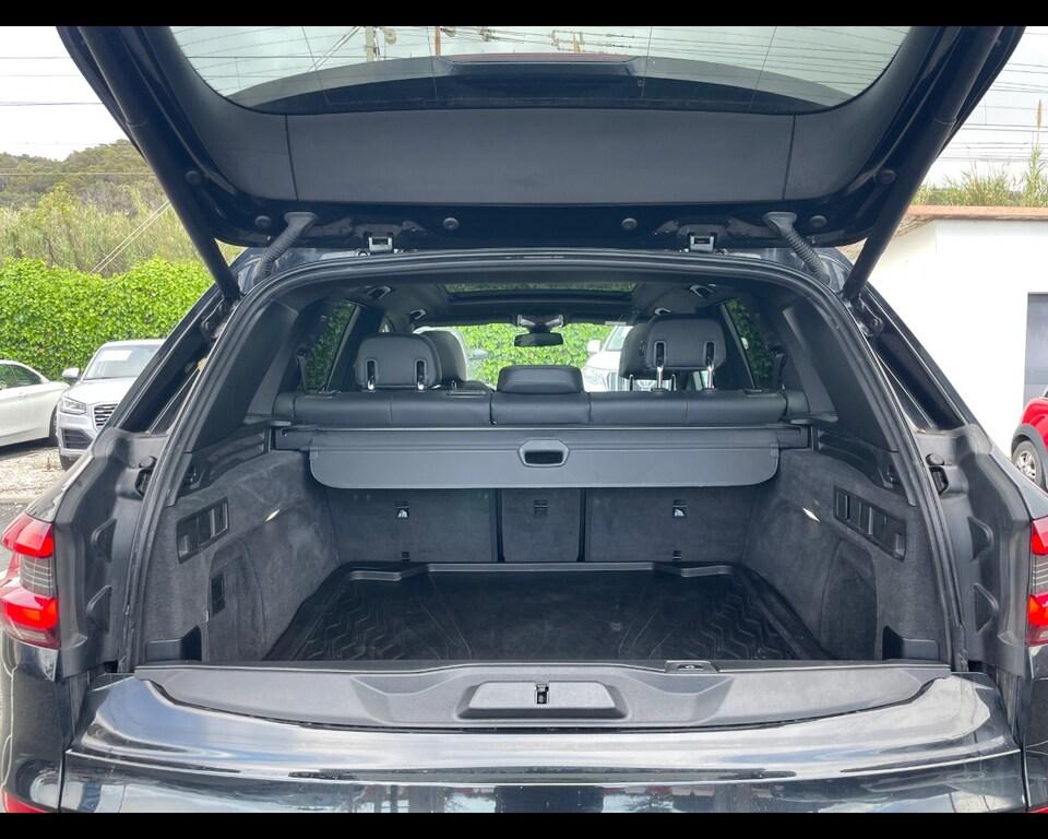 BMW X5 xdrive25d Msport auto
