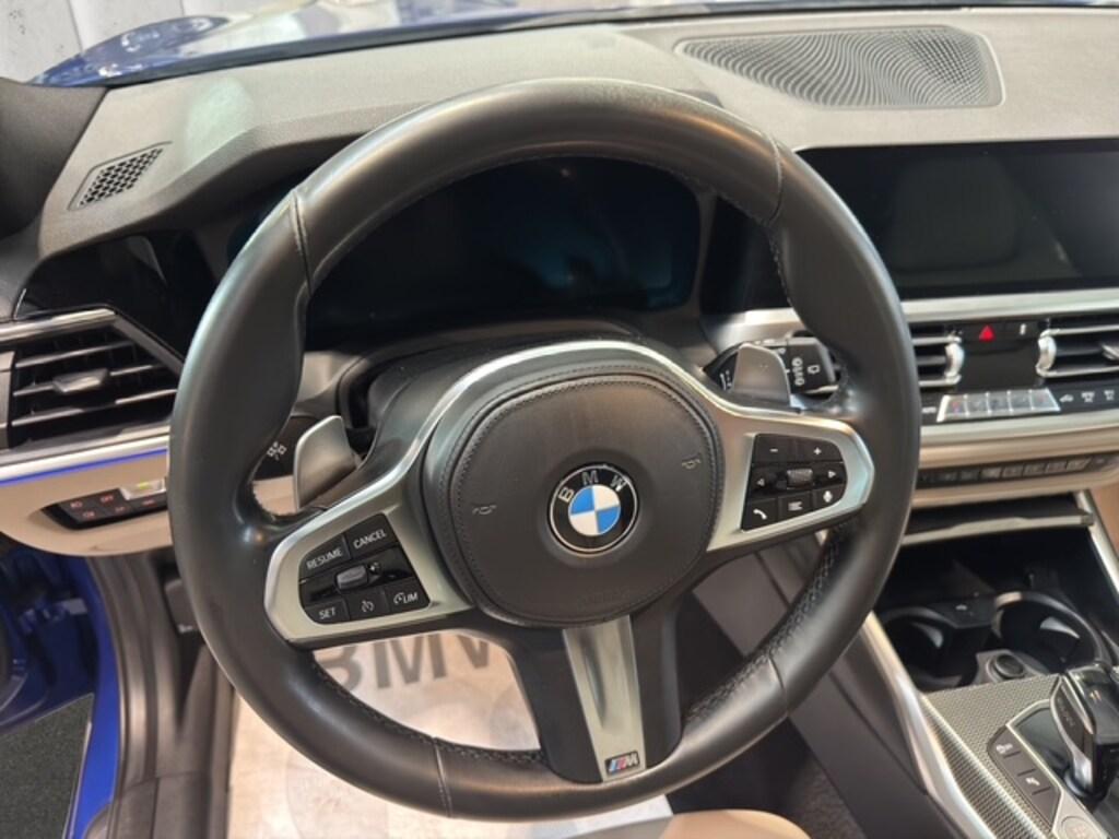 BMW Serie 3 320d Touring mhev 48V Msport auto