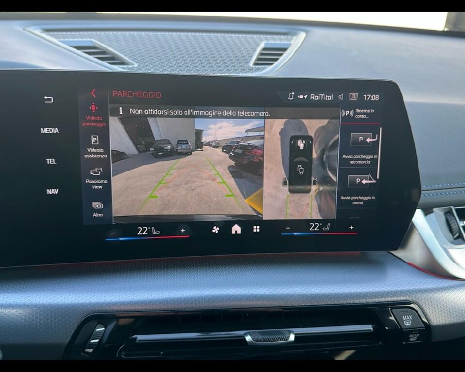 BMW X1 xdrive20d mhev 48V MSport Pro auto