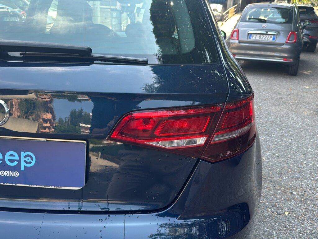 Audi A3 Sportback 35 1.5 tfsi Business 150cv