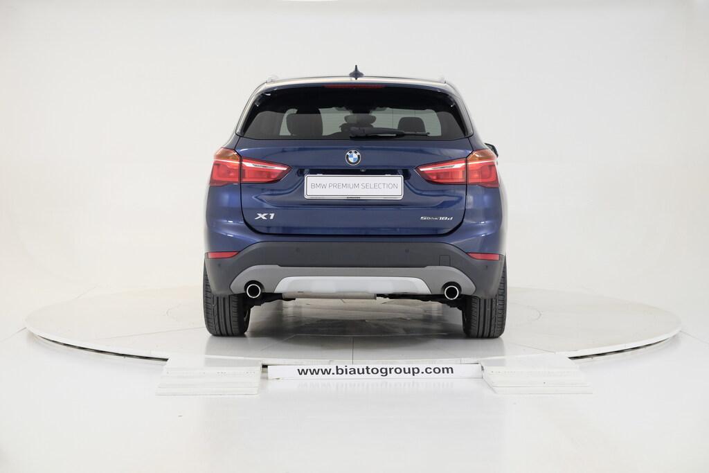 BMW X1 sdrive18d xLine my18