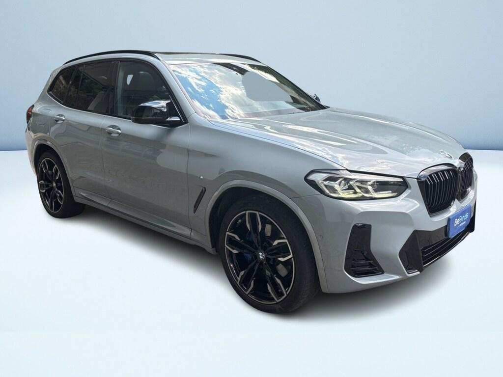 BMW X3 xdrive M40d mhev 48v auto