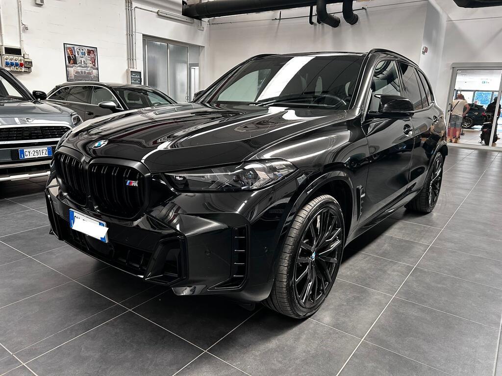 BMW X5 M X5 M60i MSport Pro auto