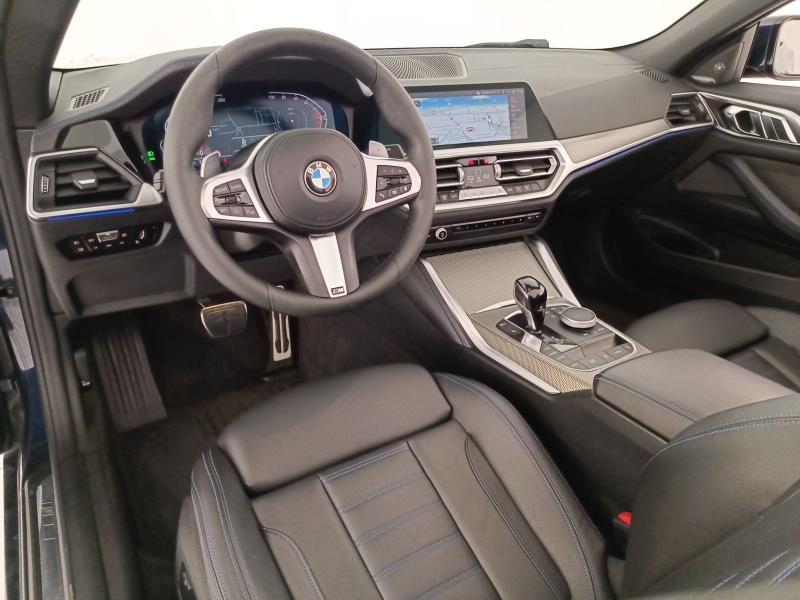 BMW Serie 4 430d mhev 48V Msport auto