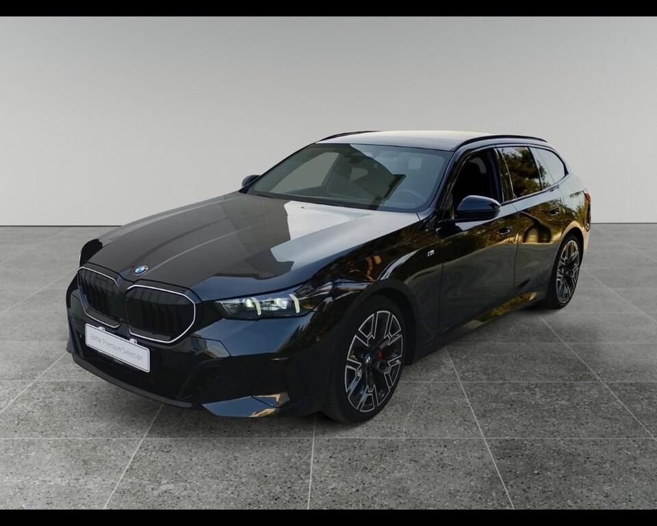 BMW Serie 5 520d Touring 48V xdrive M Sport Pro auto