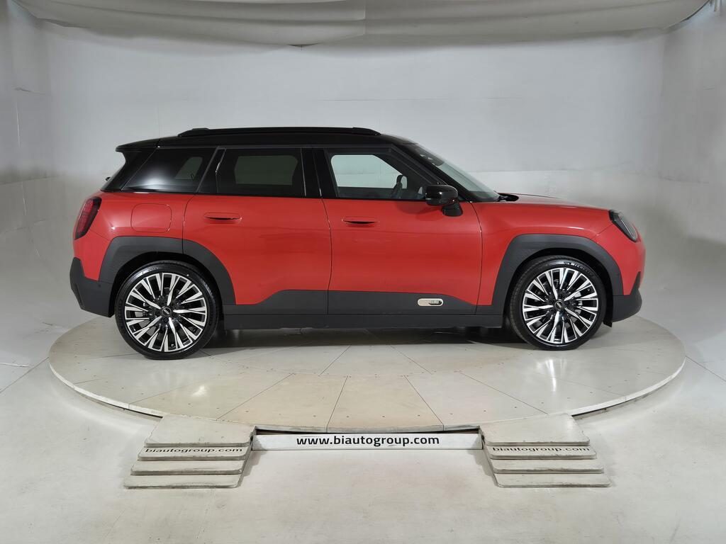 Mini Mini Aceman E Favoured