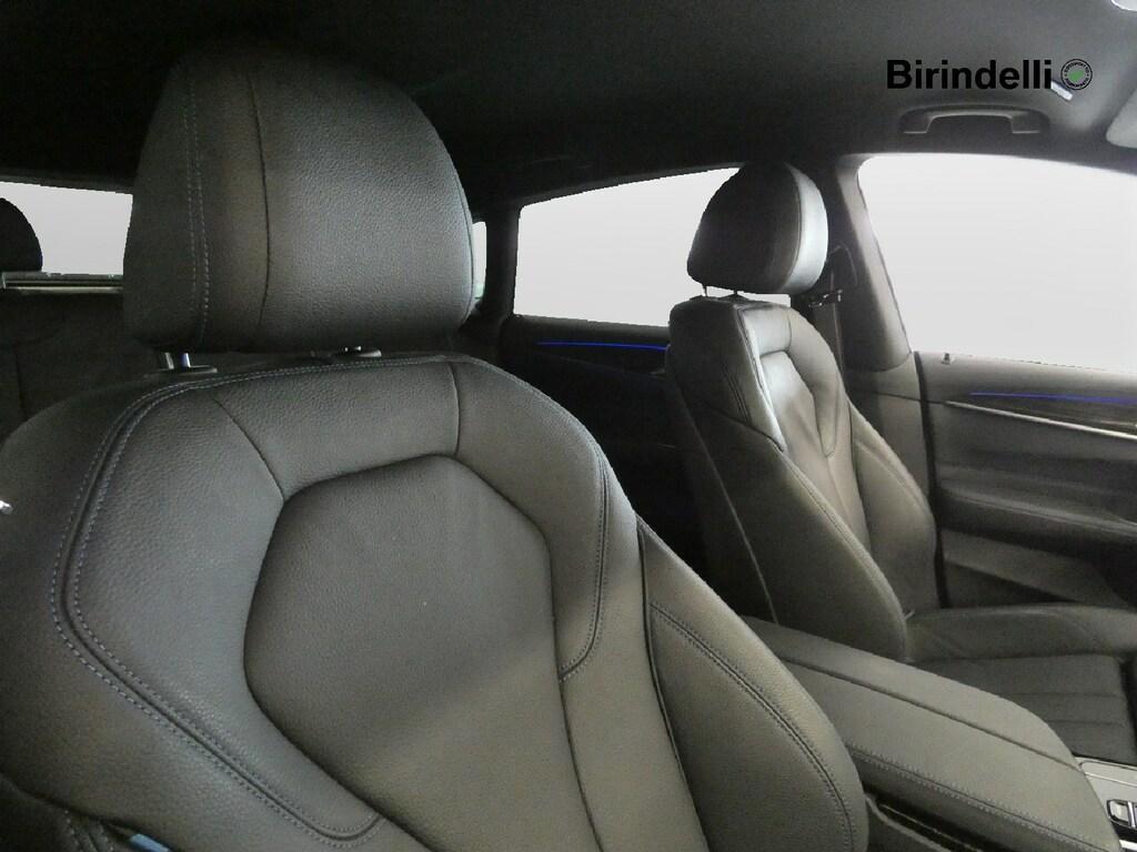 BMW Serie 6 630d Gran Turismo mhev 48v xdrive Msport auto