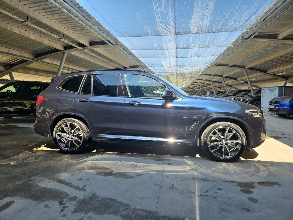 BMW X3 xdrive20d mhev 48V Msport auto