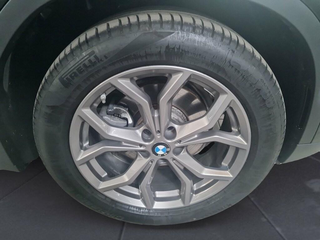 BMW X3 xdrive20d mhev 48V xLine auto