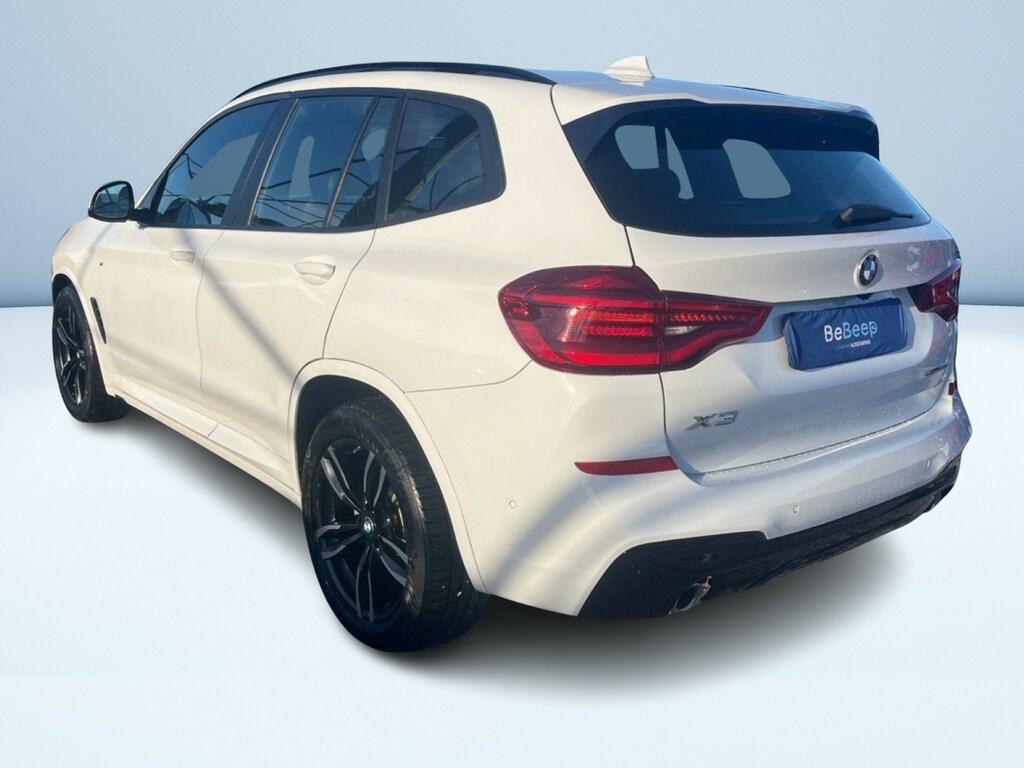 BMW X3 xdrive20d Msport 190cv auto