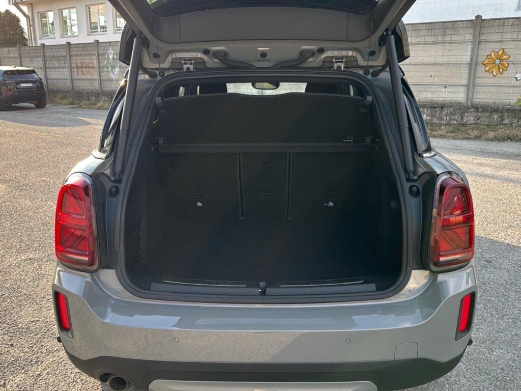 Mini Cooper Countryman 1.5 TwinPower Turbo Cooper