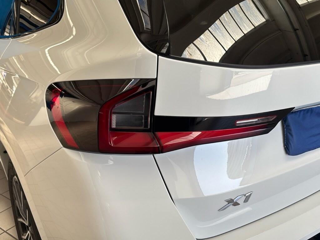 BMW X1 xdrive20d mhev 48V Msport auto