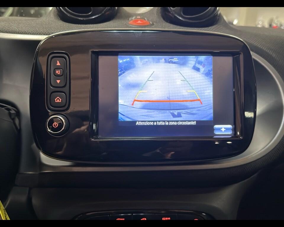 Smart fortwo Cabrio 1.0 Brabus Style 71cv twinamic