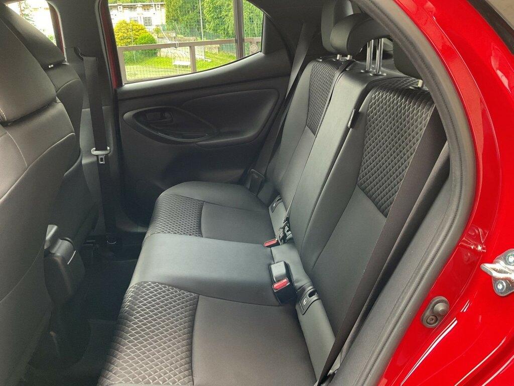 Toyota Yaris 1.5h Style