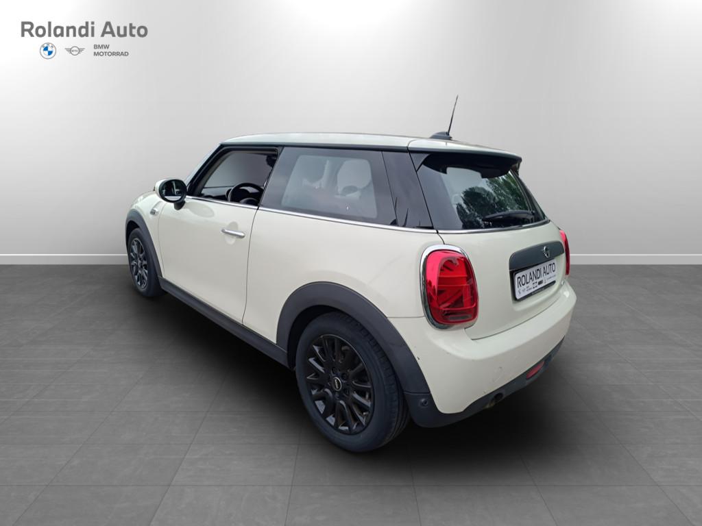 Mini One 1.5 TwinPower Turbo One Baker Street