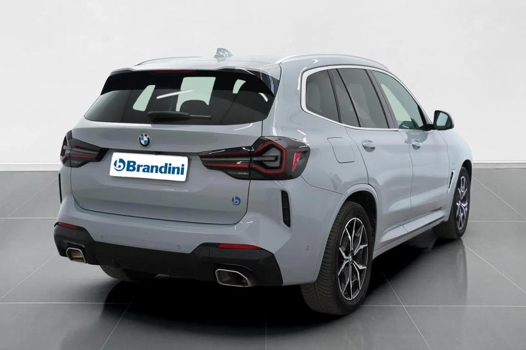 BMW X3 xdrive20d mhev 48V Msport auto