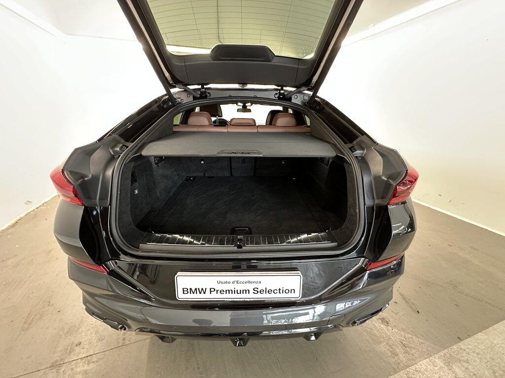 BMW X6 X6 xdrive30d mhev 48V Msport auto