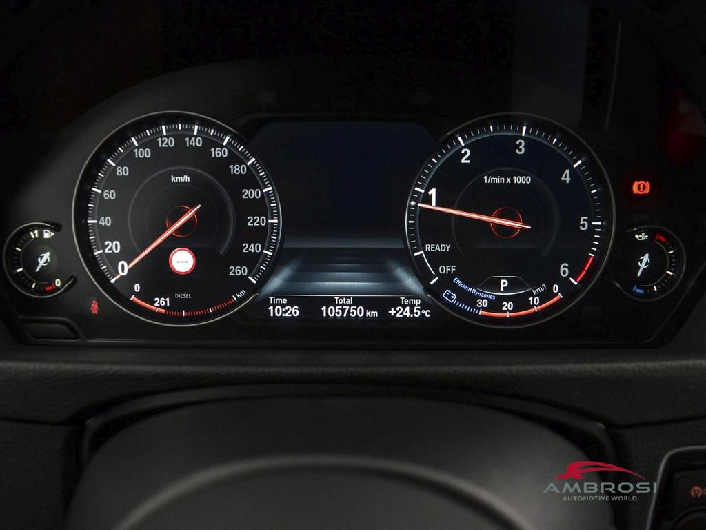 BMW Serie 4 420d Gran Coupe xdrive Msport auto