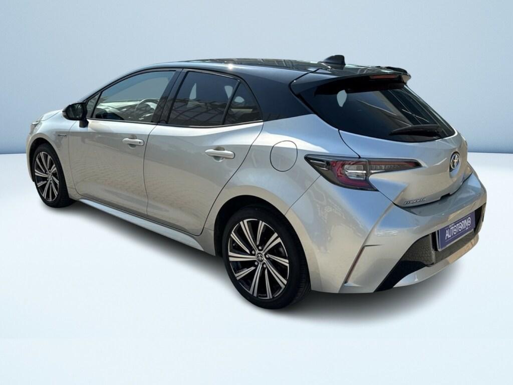 Toyota Corolla 1.8 hybrid Style cvt