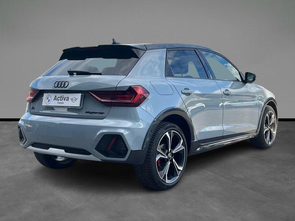 Audi A1 Citycarver 30 1.0 tfsi 116cv s-tronic