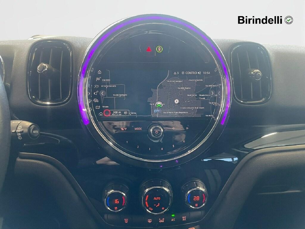 Mini Cooper SD Countryman 2.0 TwinPower Turbo Cooper SD Business ALL4 Steptronic