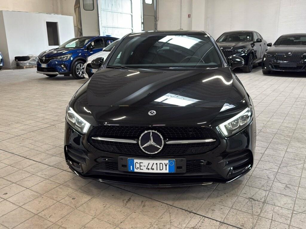 Mercedes Classe A 180 d Premium Night edition auto
