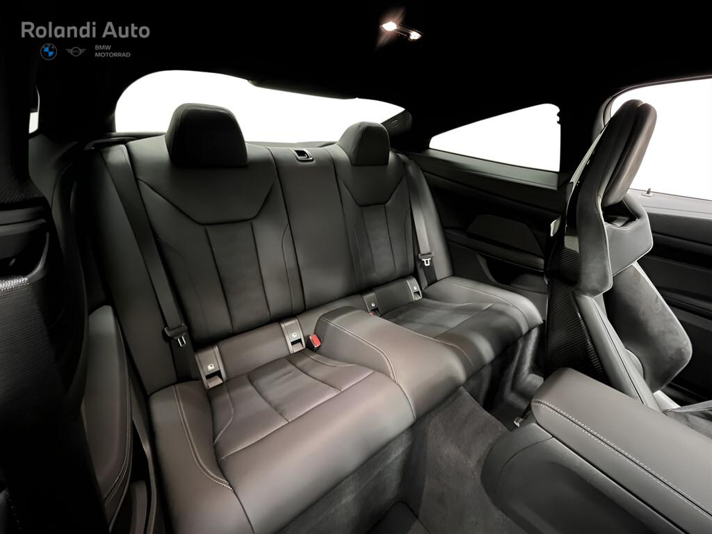 BMW Serie 4 M M4 Coupe 3.0 Competition M xdrive auto