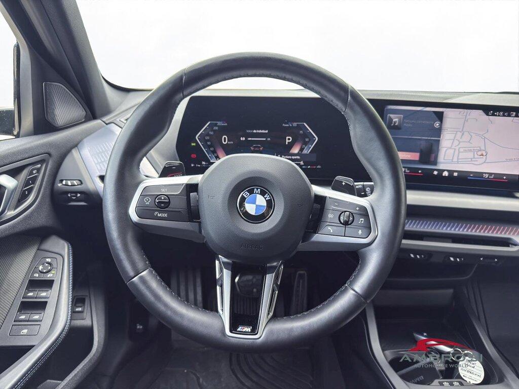 BMW Serie 1 120d 48V MSport Pro auto