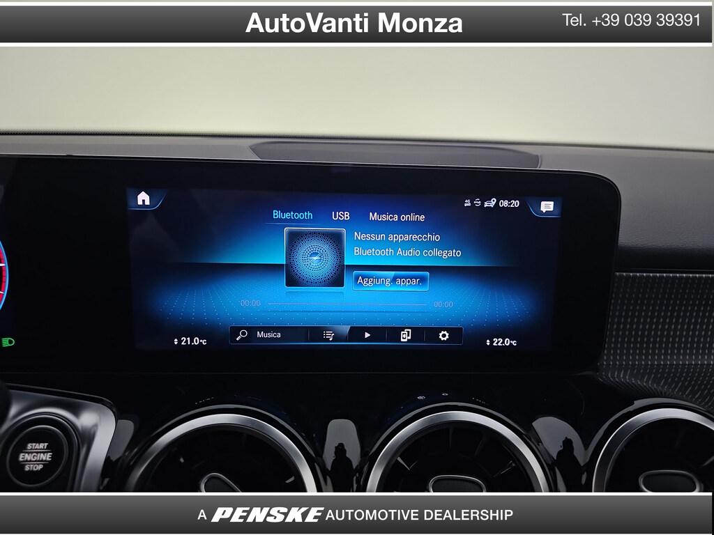 Mercedes GLB 180 d Premium auto