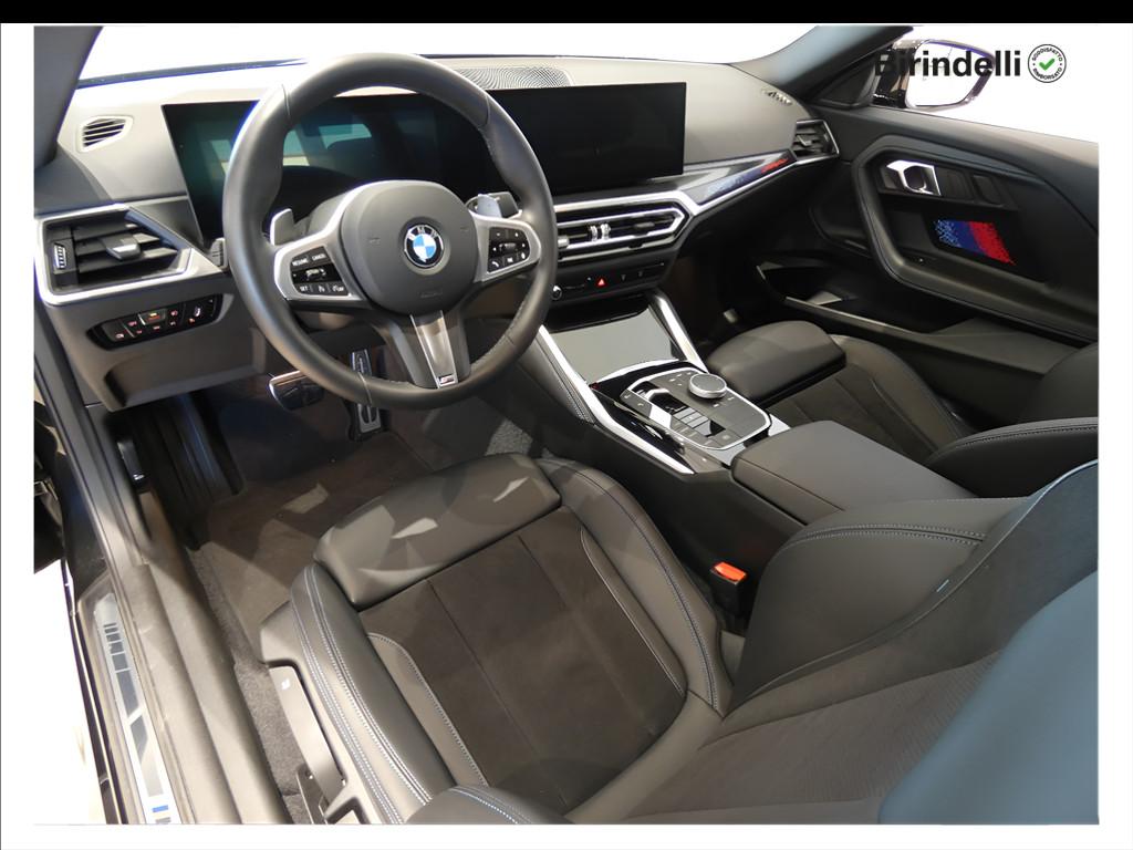 BMW Serie 2 220d Coupe mhev 48V M Sport Pro auto