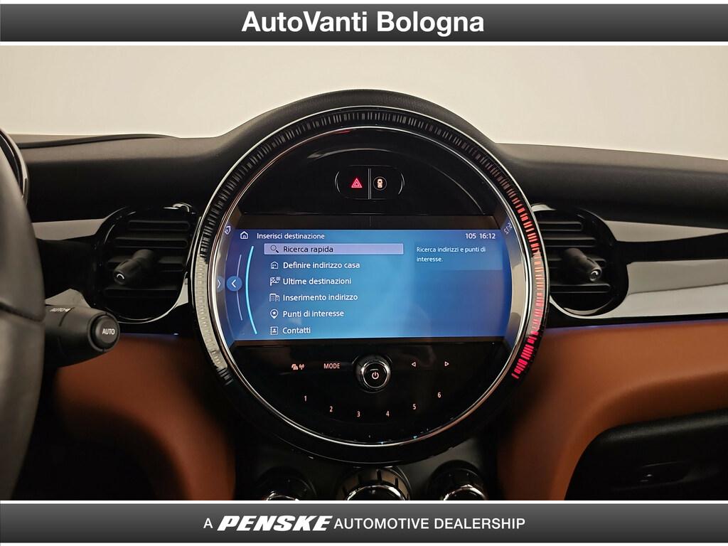 Mini Cooper S Cabrio 2.0 Cooper S