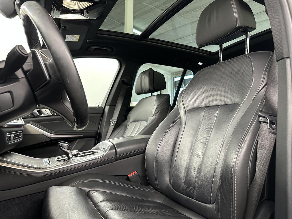 BMW X5 xdrive30d Msport auto