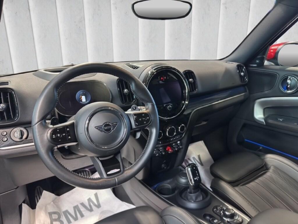 Mini Mini Countryman 2.0 JCW JCW auto
