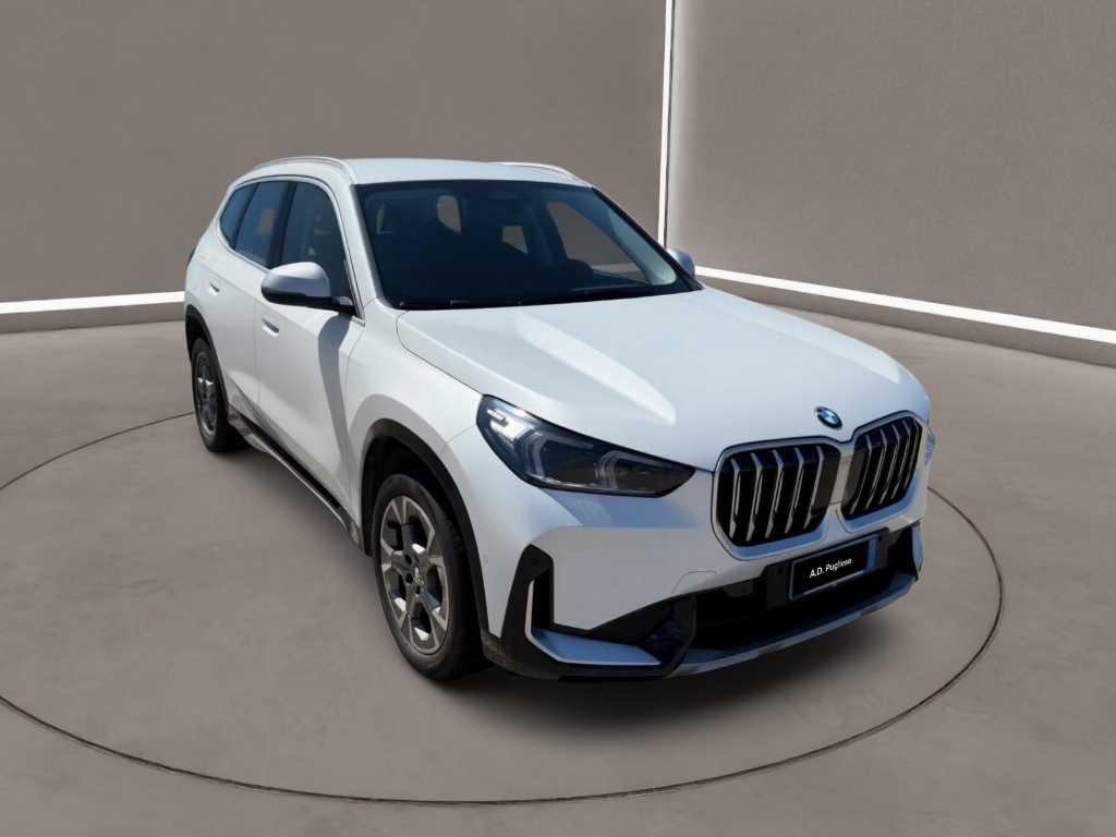 BMW X1 xdrive20d mhev 48V X-Line auto