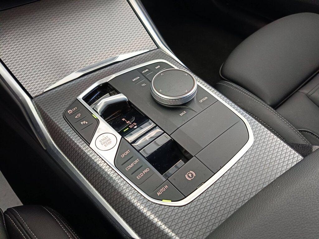 BMW Serie 3 320d Touring mhev 48V xdrive M Sport Pro auto